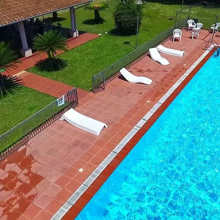 Вилла Sara Испика